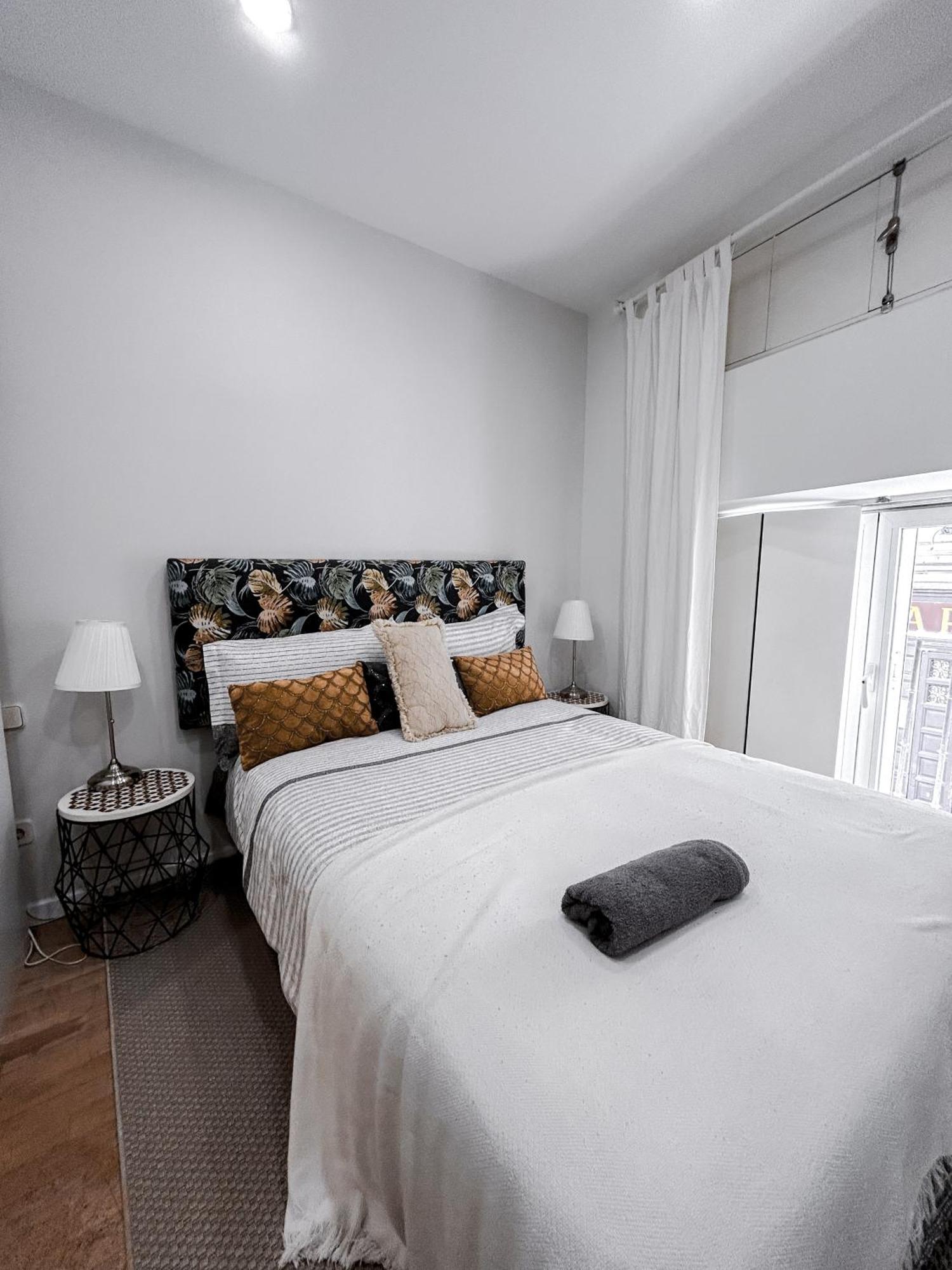 Impresionante Triplex En Canaleja, Sol Madrid Exteriér fotografie
