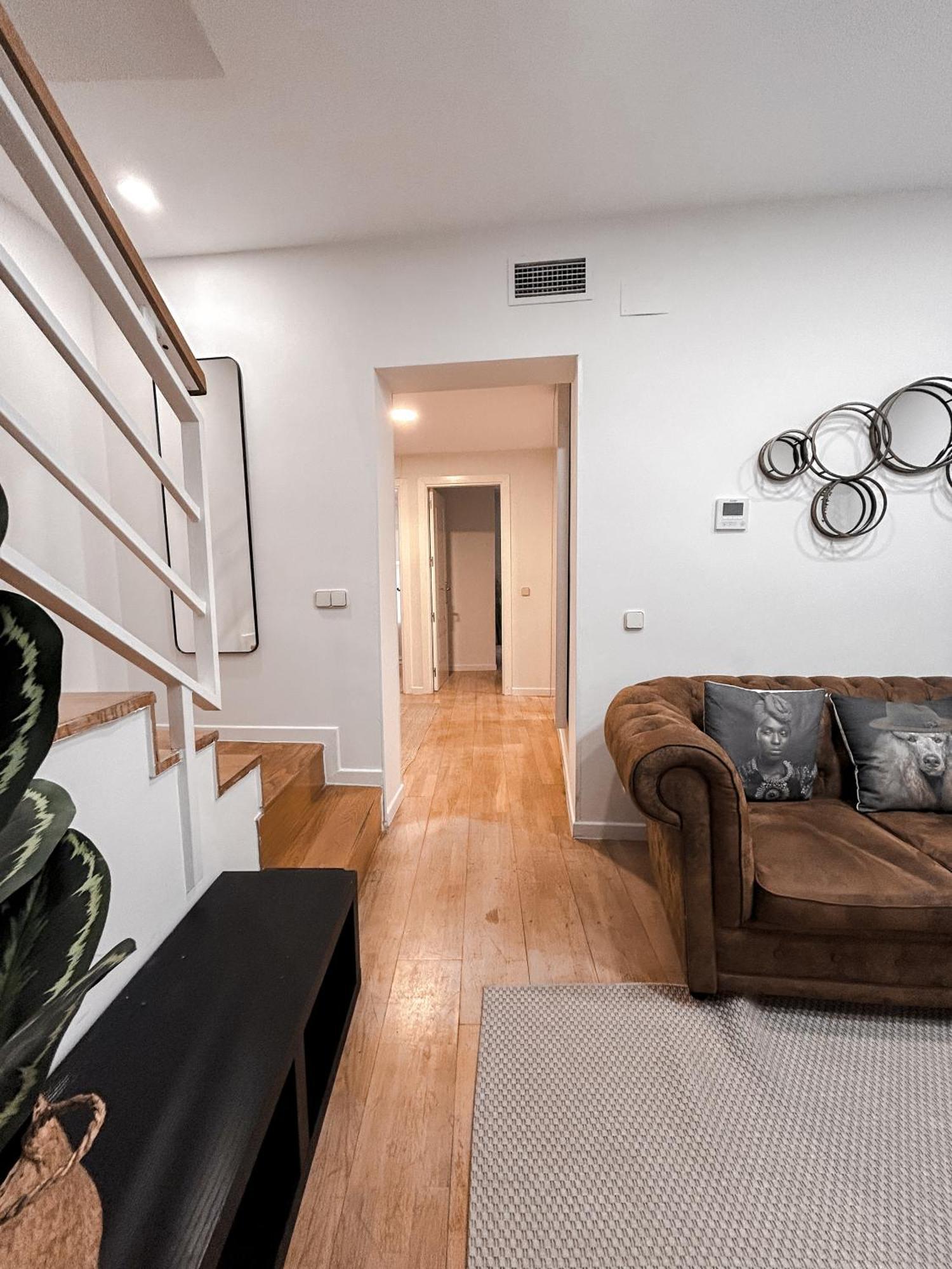 Impresionante Triplex En Canaleja, Sol Madrid Exteriér fotografie
